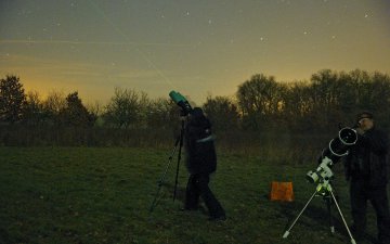 Sortie du 15 Février 2013