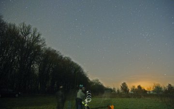 Sortie du 15 Février 2013