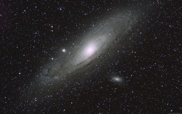 M31 (Galaxie d'Andromède)