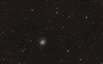 M101 (Galaxie du Moulinet)