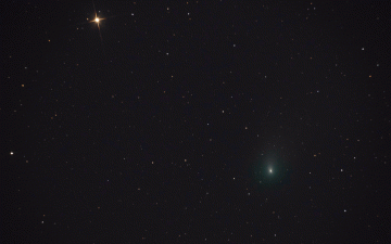 Comète  C/2022 E3 (ZTF)