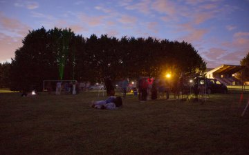 Nuit des étoiles 2023