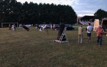 Nuit des étoiles 2023