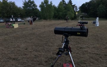 Nuit des étoiles 2023