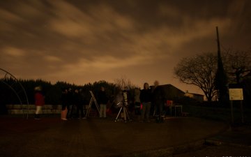 Nuit des étoiles d'hiver 2024