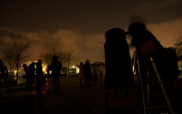 Nuit des étoiles d'hiver 2024