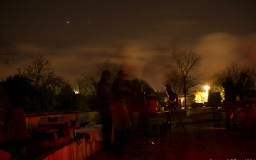 Nuit des étoiles d'hiver 2024