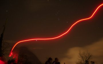 Nuit des étoiles d'hiver 2024