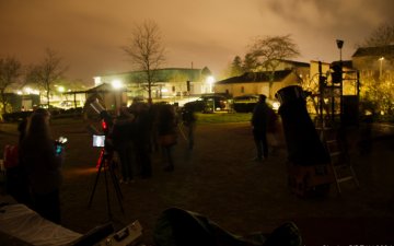 Nuit des étoiles d'hiver 2024