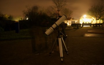 Nuit des étoiles d'hiver 2024