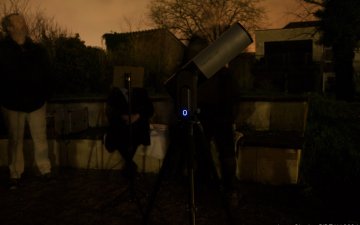 Nuit des étoiles d'hiver 2024