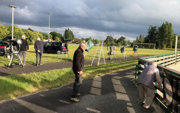 On The Moon Again à Bonneuil-Matours