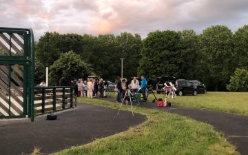 On The Moon Again à Bonneuil-Matours