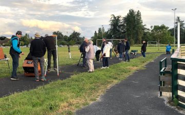 On The Moon Again à Bonneuil-Matours