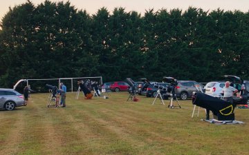 Nuits des étoiles 2024