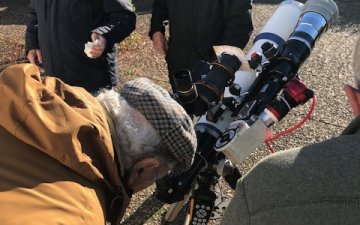 Observation en H-Alpha