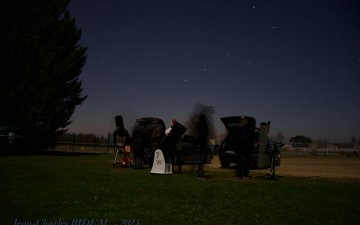 Sortie du 11 décembre 2024