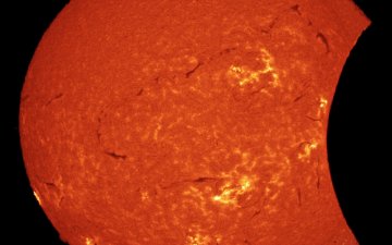 L'éclipse au Sol'Ex